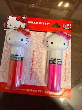 Hello Kitty lipsmackers